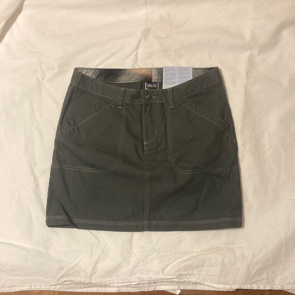 Patagonia Skirt. PS4